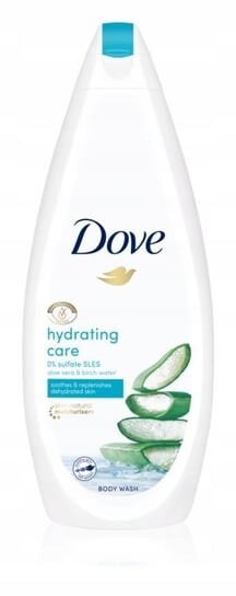 

Увлажняющий гель для душа Dove Hydrating Care 750мл