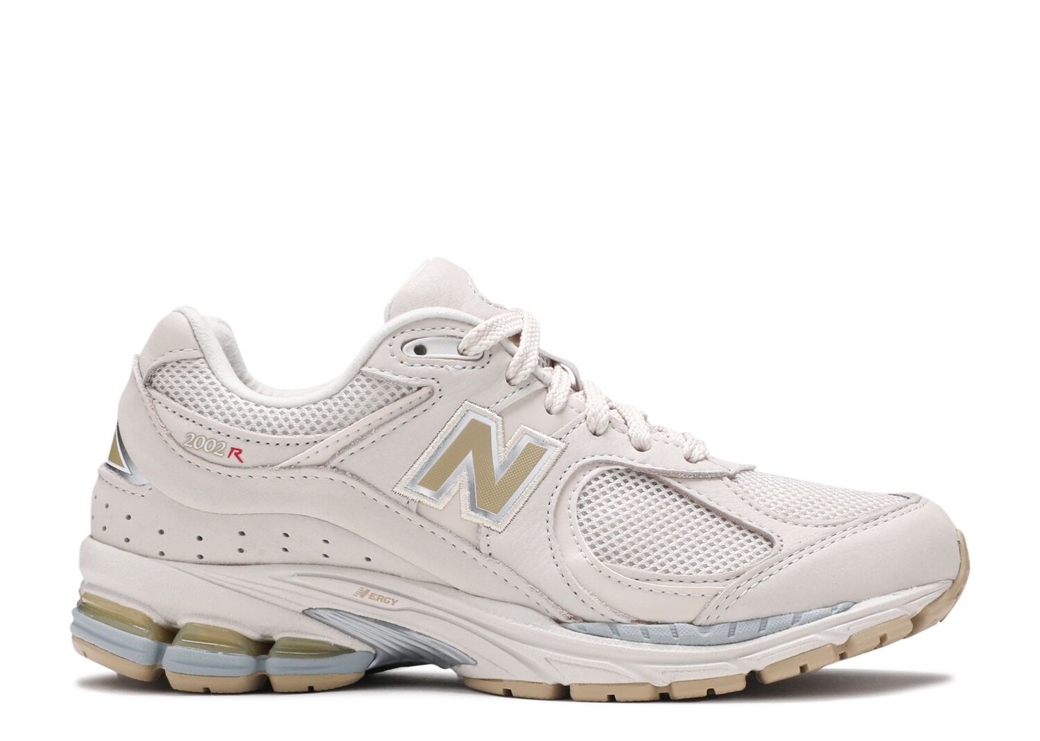 

Кроссовки New Balance 2002R 'Cream', кремовый, Бежевый