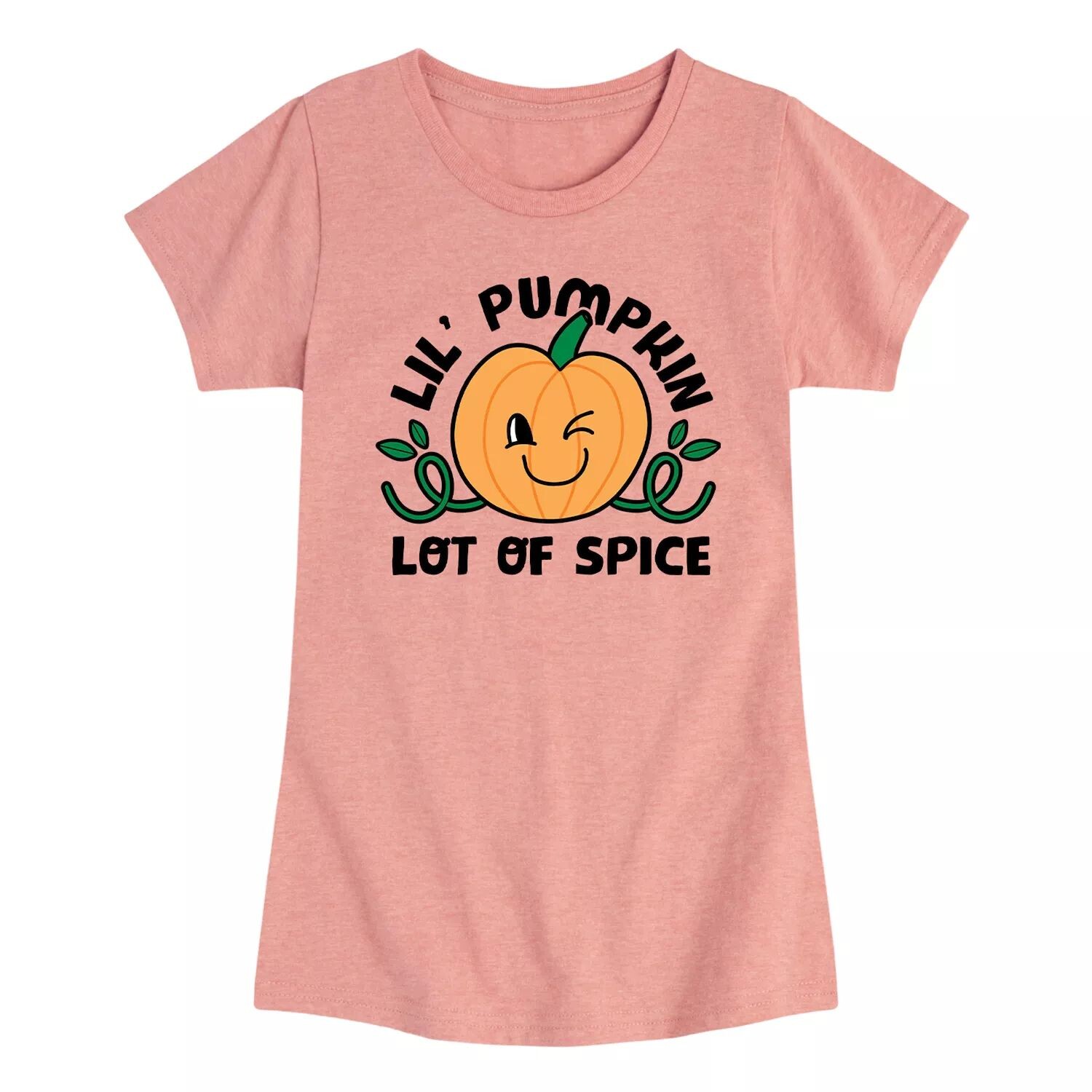 

Футболка Little Pumpkin Lotta Spice для девочек 7–16 лет Licensed Character