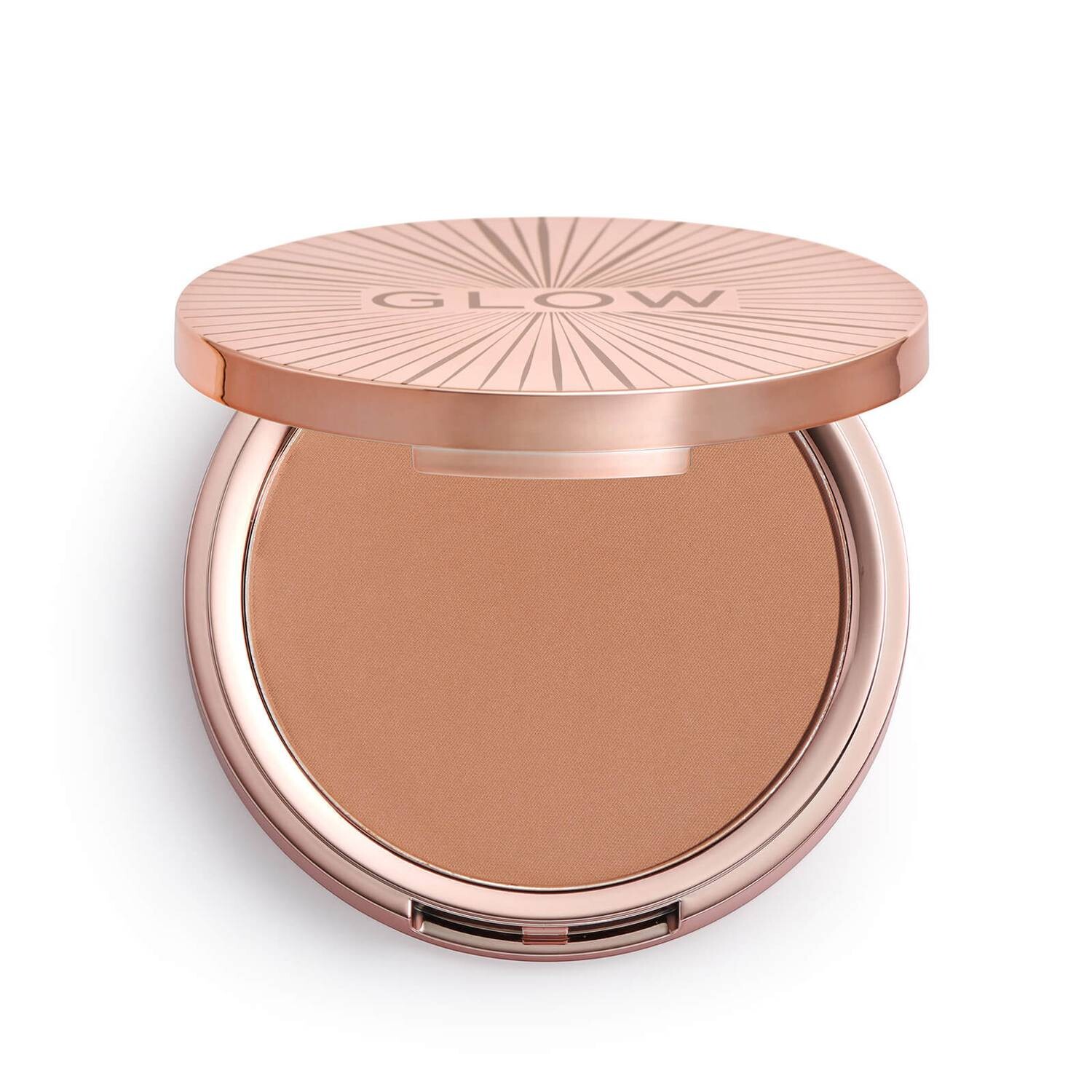 

Бронзер Makeup Revolution Glow Splendour Bronzer, Fair to Light