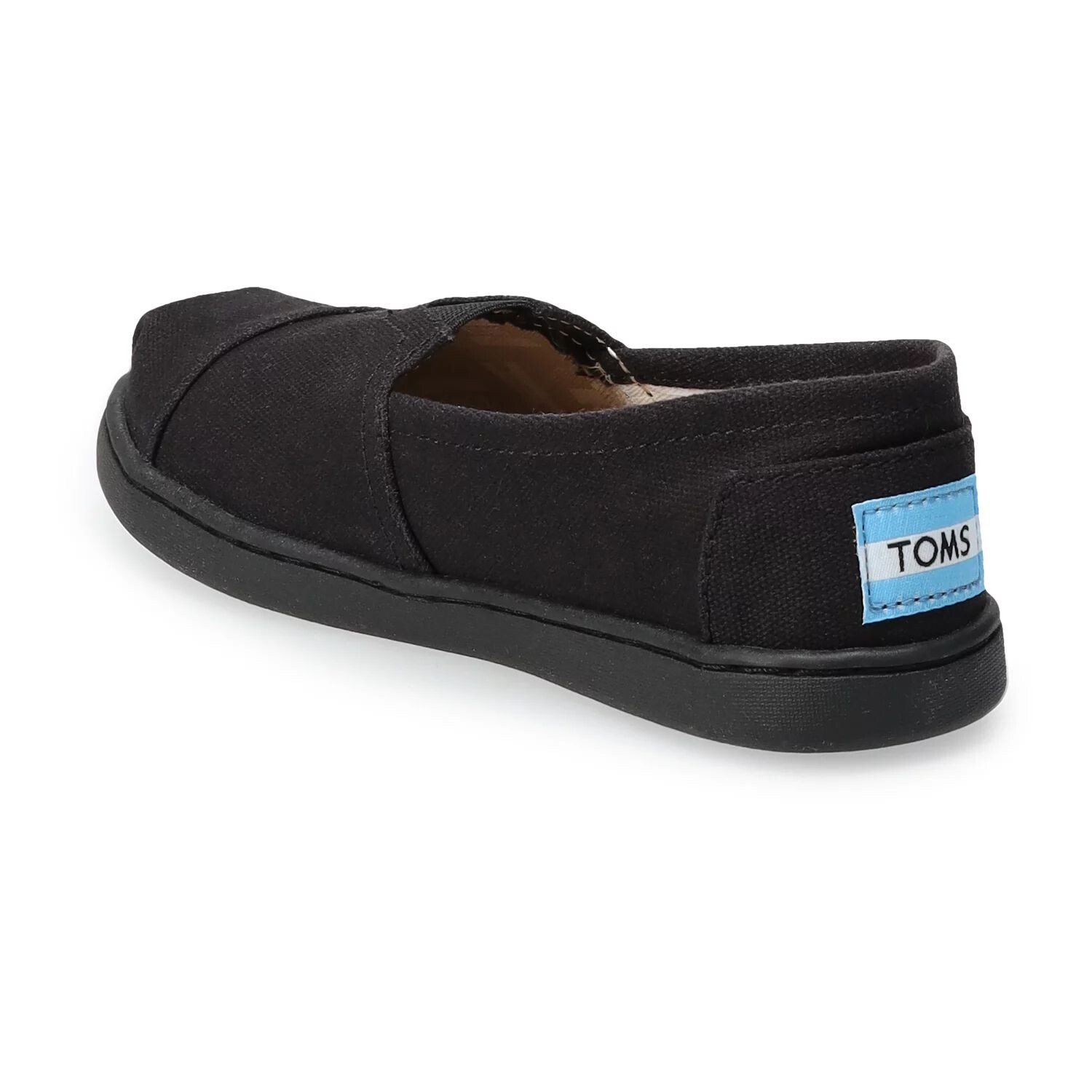 

Обувь TOMS Alpargata для девочек TOMS, серый