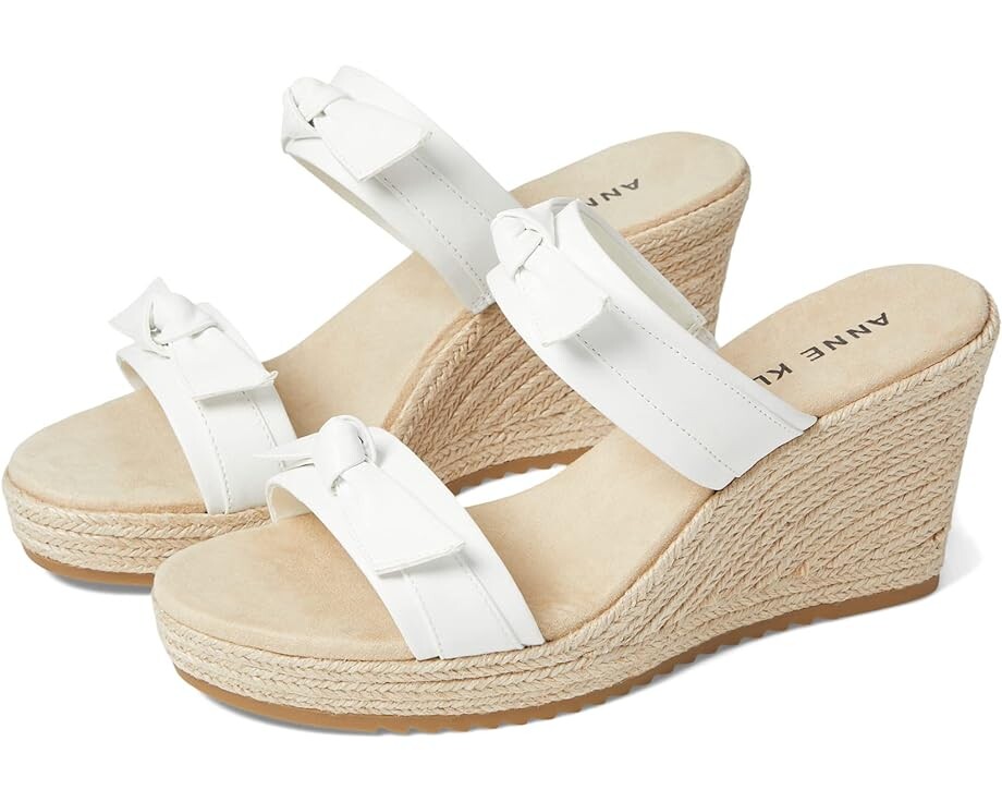 

Туфли Anne Klein Wiona, белый