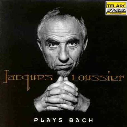 

CD диск Loussier / Charbonnier / Arpino: Plays Bach