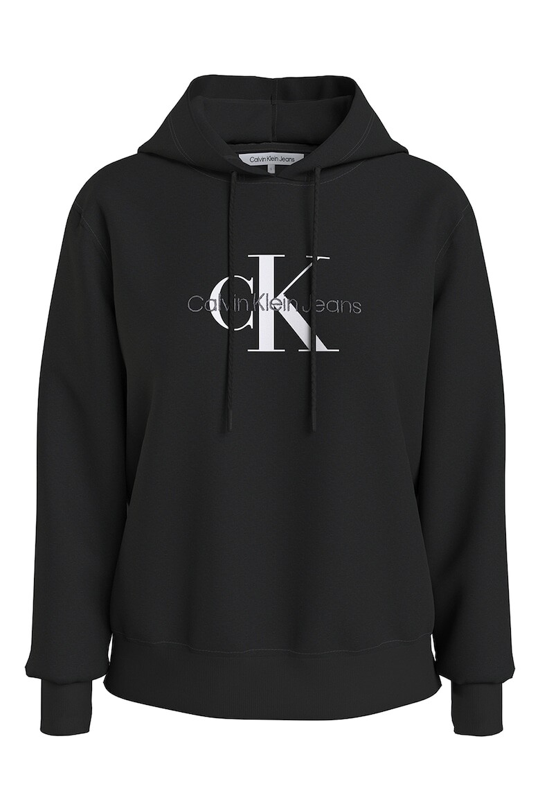 

Толстовка с логотипом Calvin Klein Jeans, черный