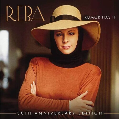 

Виниловая пластинка Mcentire, Reba - Rumor Has It (30Th Anniversary Edition)