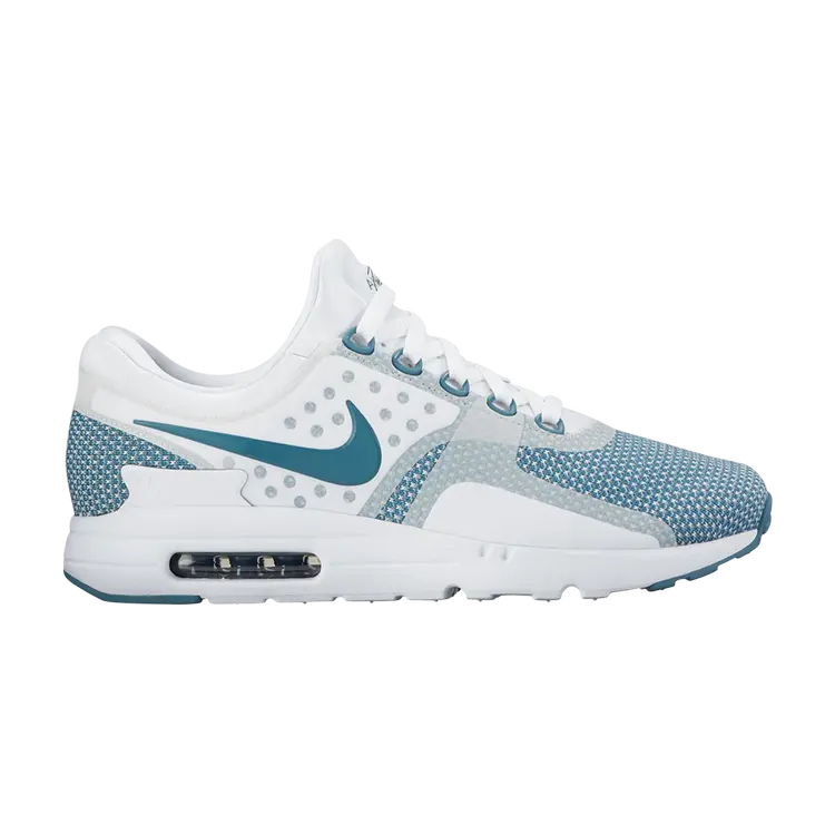 

Кроссовки Nike Air Max Zero Essential 'Smokey Blue', белый