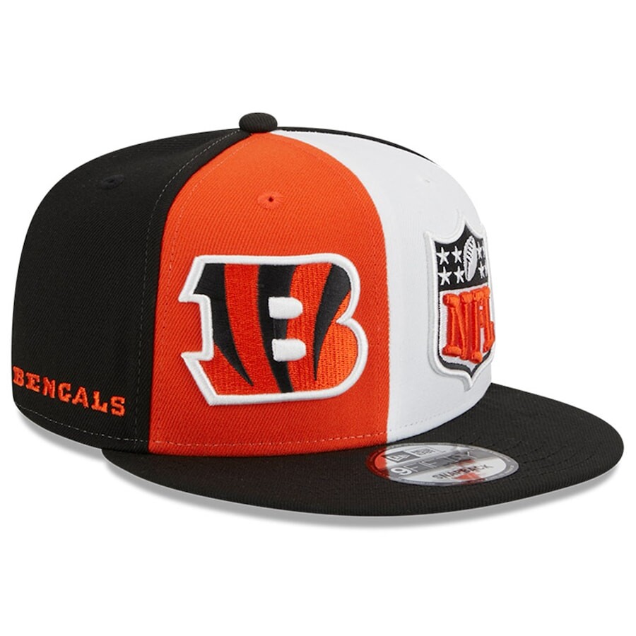 

Бейсболка New Era Cincinnati Bengals, оранжевый
