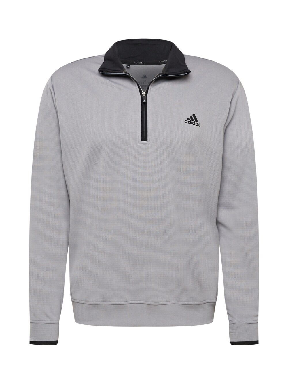 

Спортивный свитер Adidas, светло-серый