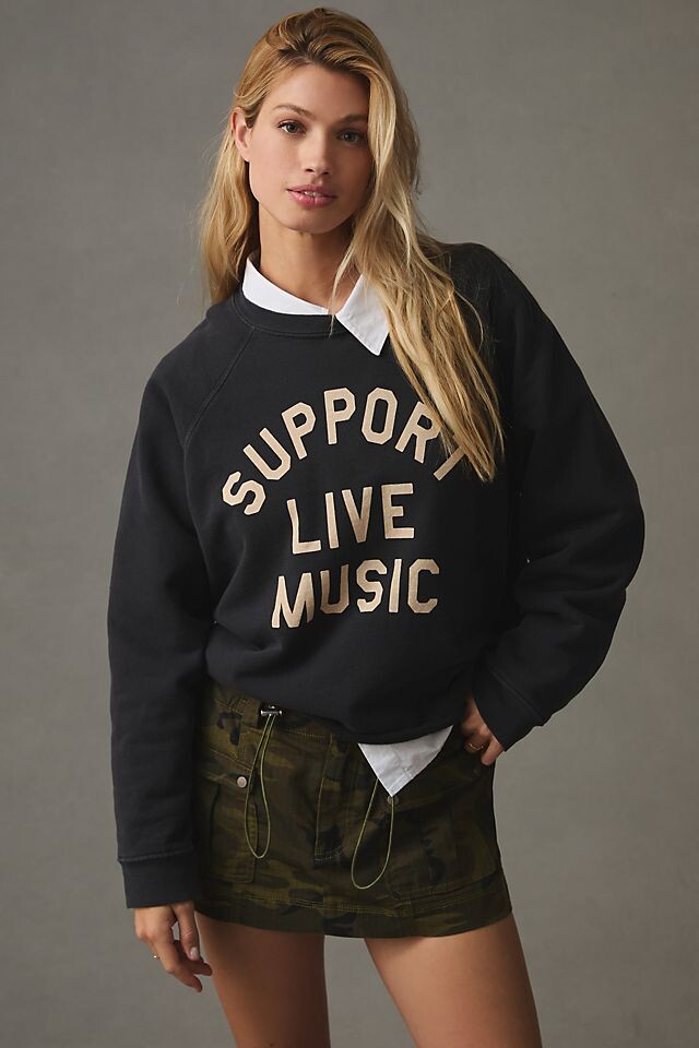 

Толстовка Original Retro Brand, черный