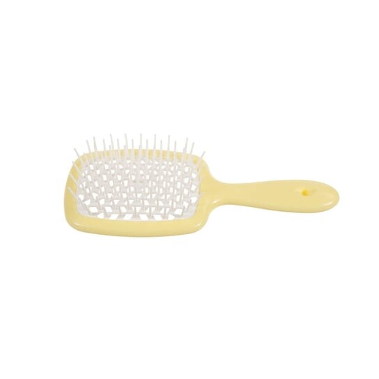 

Пневматическая расческа Janeke, Superbrush Pastel-Yellow