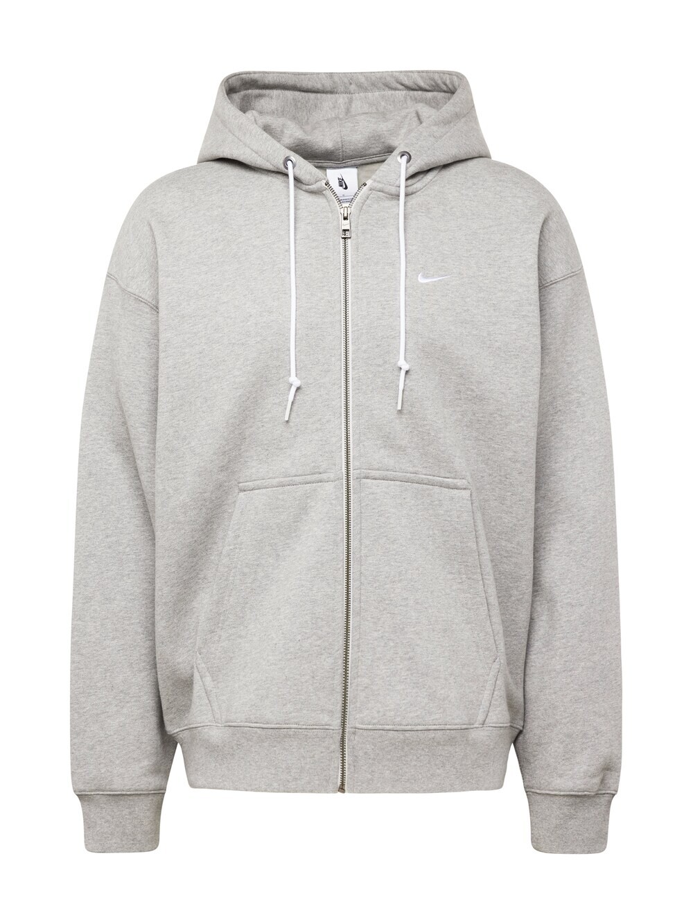 

Толстовка на молнии Nike Sportswear, серый