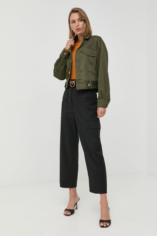 

Куртка Guess, зеленый