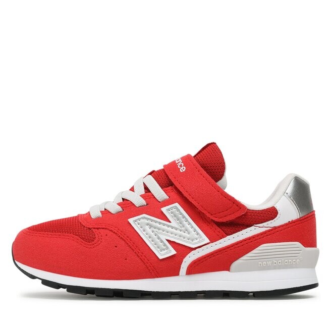 

Кроссовки New Balance, красный
