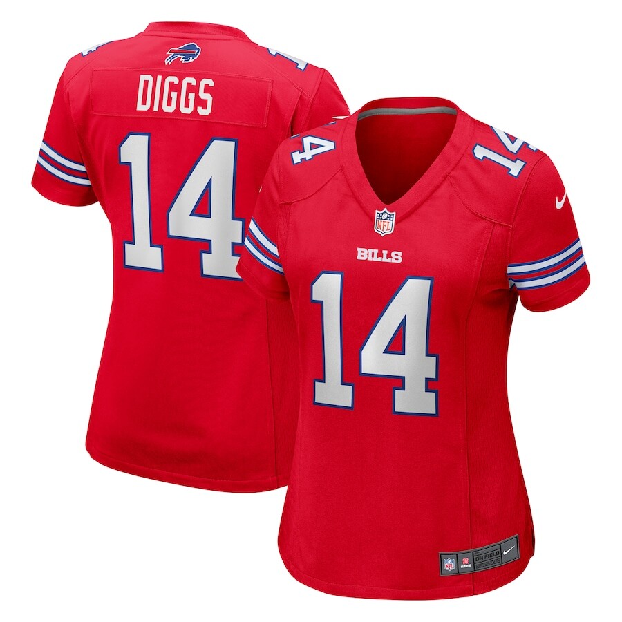 

Джерси Nike Buffalo Bills, красный