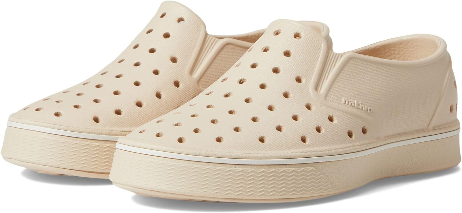 

Кроссовки Miles Bloom Native Shoes Kids, цвет Bone White/Bone White