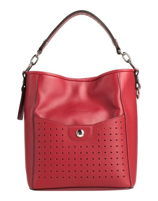 

Сумка LONGCHAMP, кирпично-красный