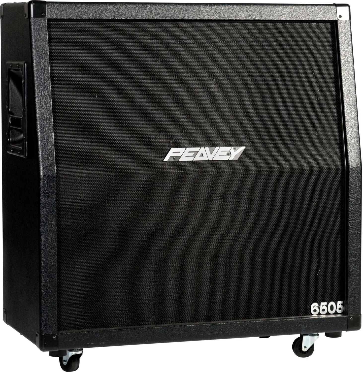 

Peavey 6505 II Наклонный шкаф 4 x 12 дюймов