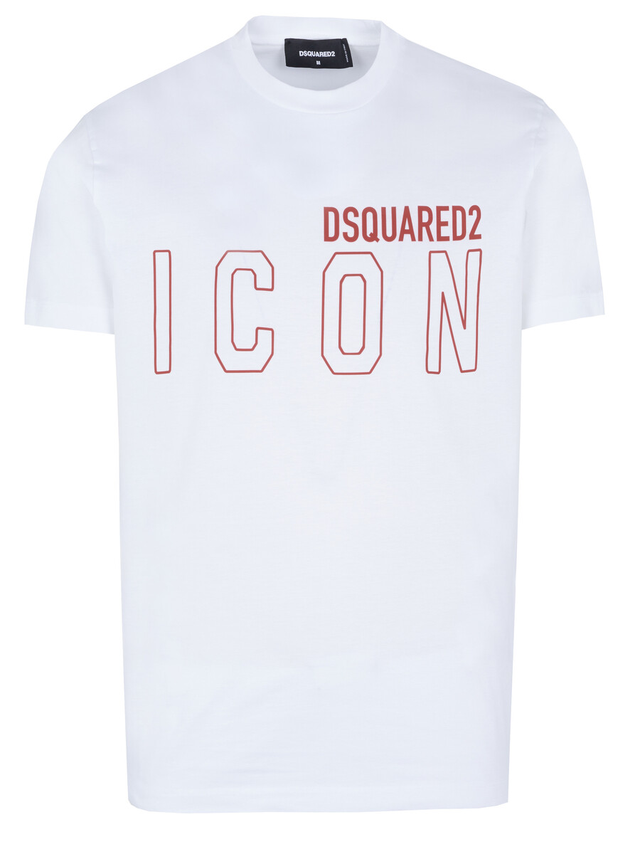 

Футболка Dsquared2, белый