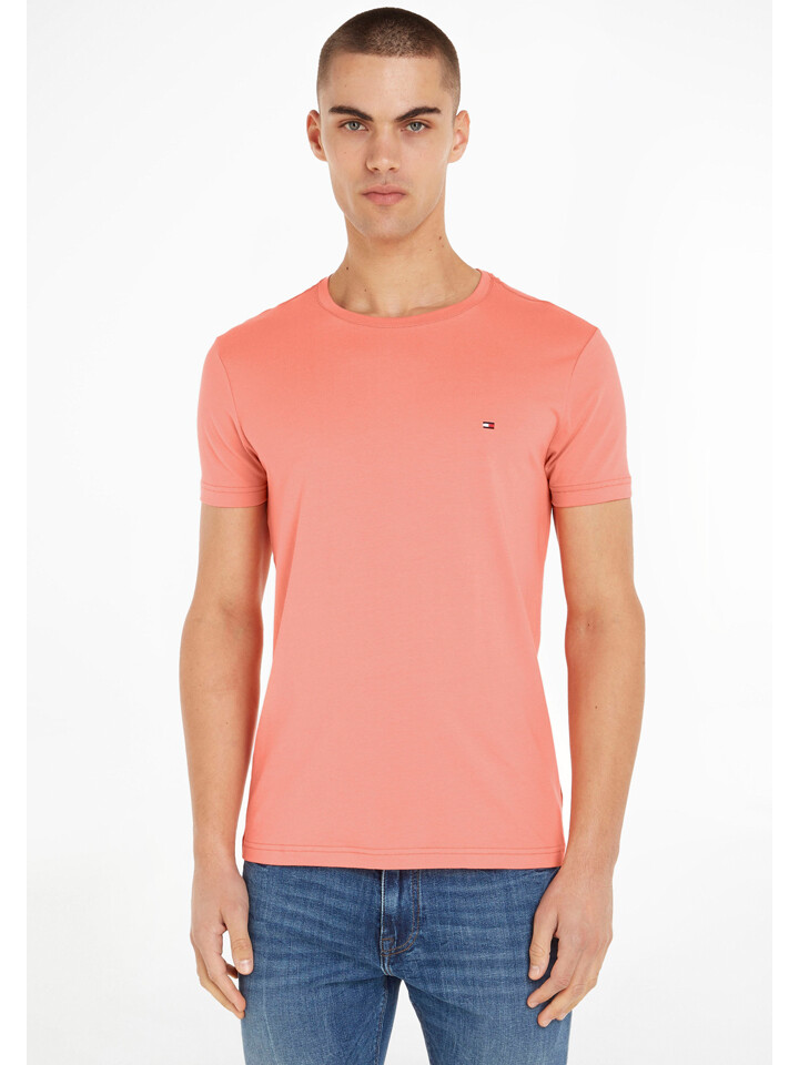 

Футболка Tommy Hilfiger, цвет Lachs