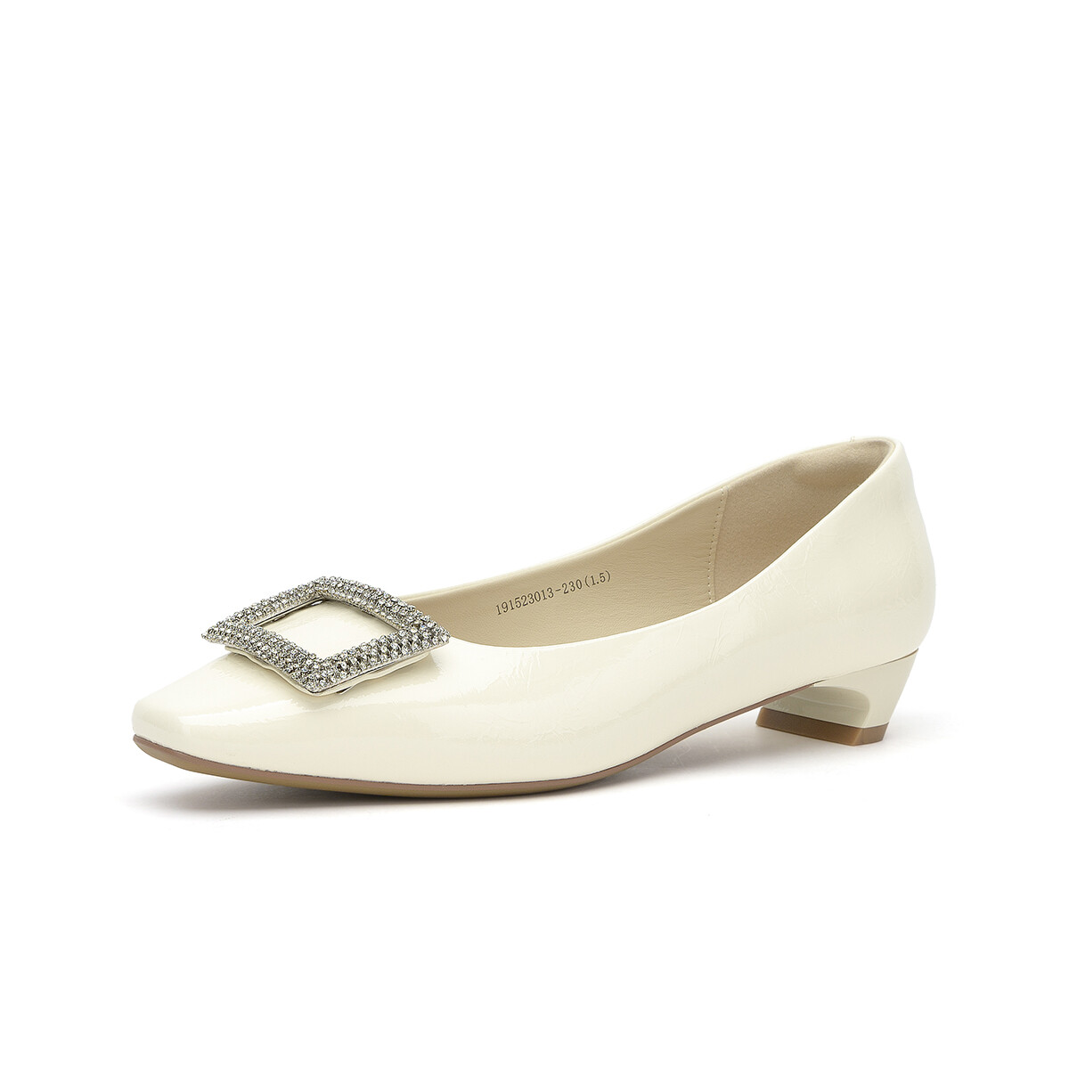 

Туфли женские повседневные Women's Casual Shoes Women's Black/Beige Gemeiq