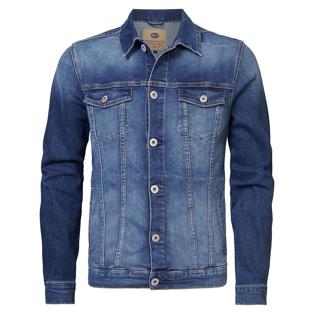 

Куртка Petrol Industries JAC003 Denim, синий