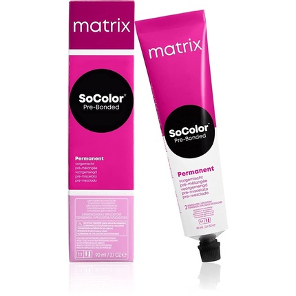 Перманентная краска для волос Socolor 10N 90 мл, Matrix