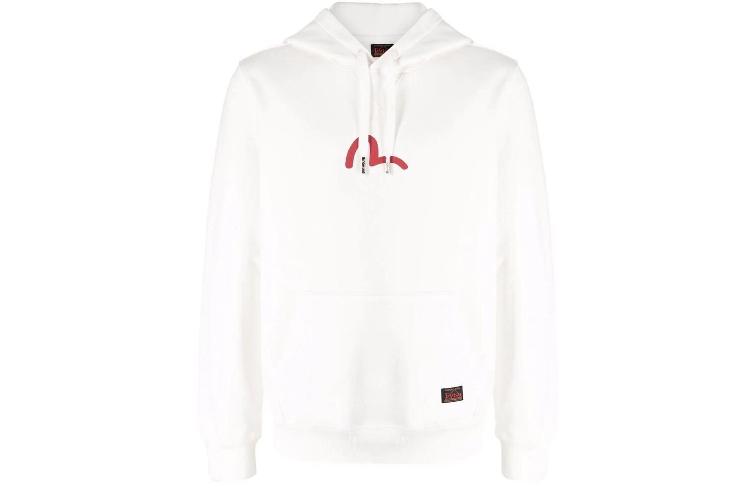 

Толстовка мужская белая Evisu, белый