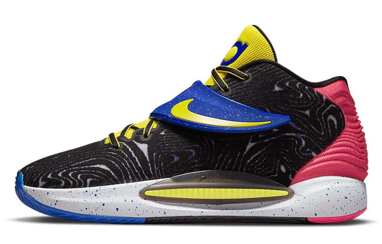 

Nike KD 14 EP Многоцветный