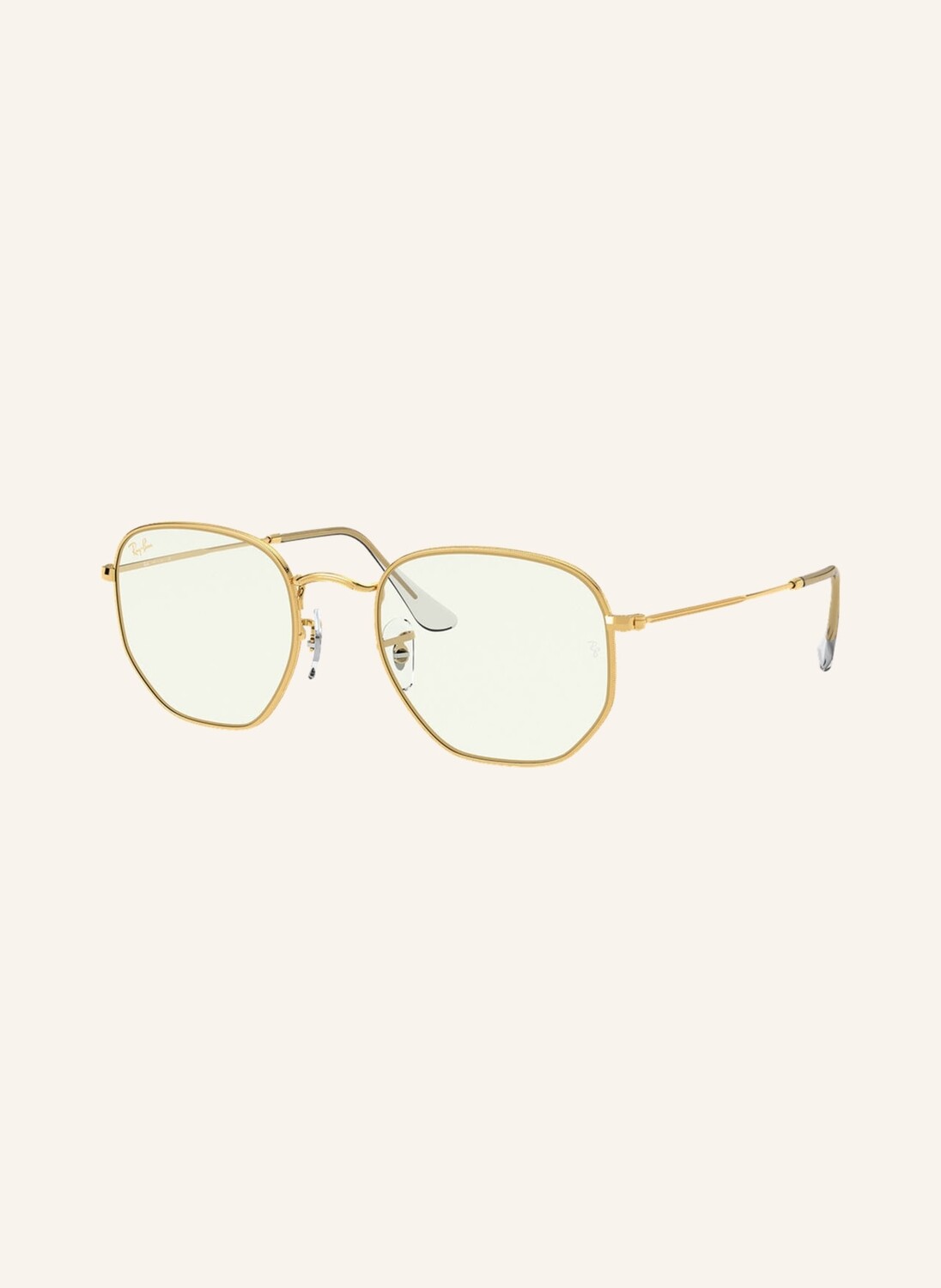 

Солнцезащитные очки Ray-Ban RB3548, золотой