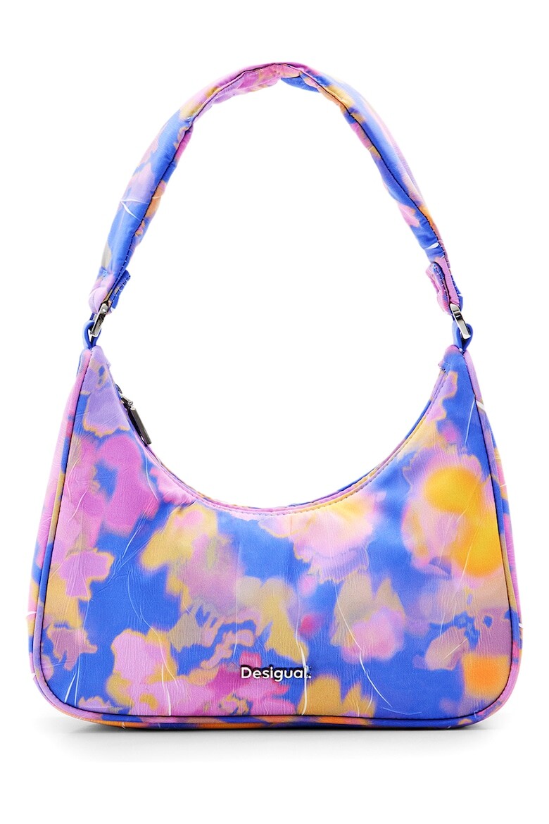 

Сумка с принтом Desigual, синий