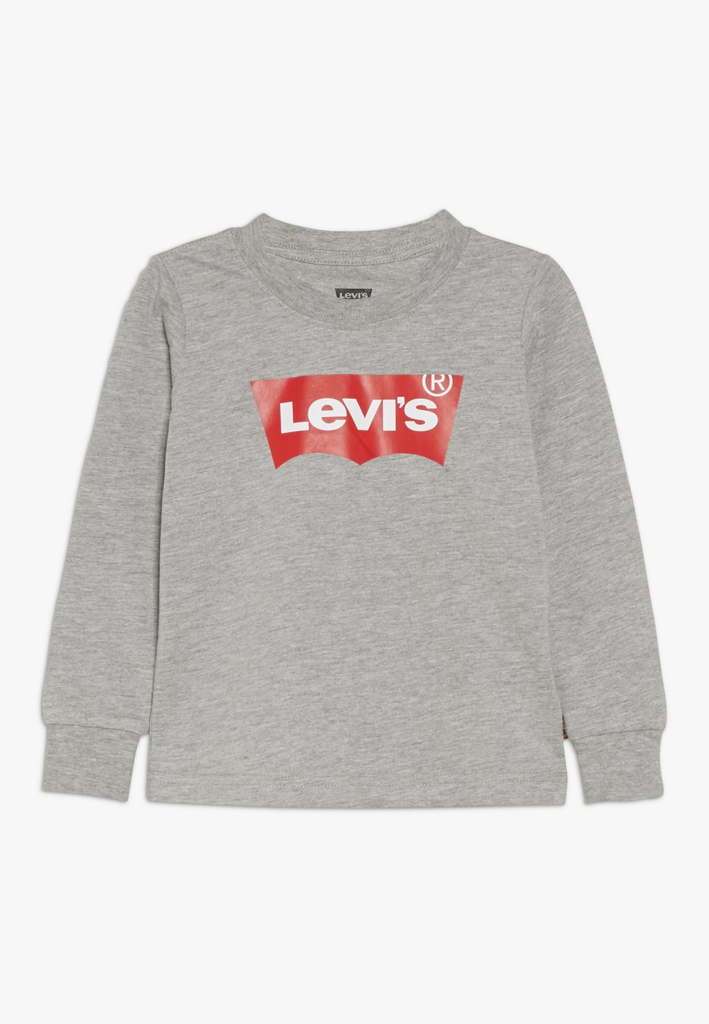 

Топ с длинными рукавами BATWING TEE Levi's, цвет grey heather