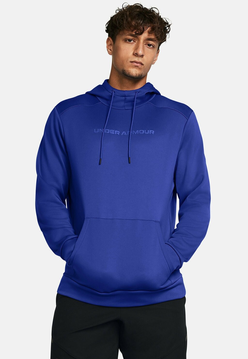 

Флисовый джемпер Under Armour WORDMARK HD, Team Royal