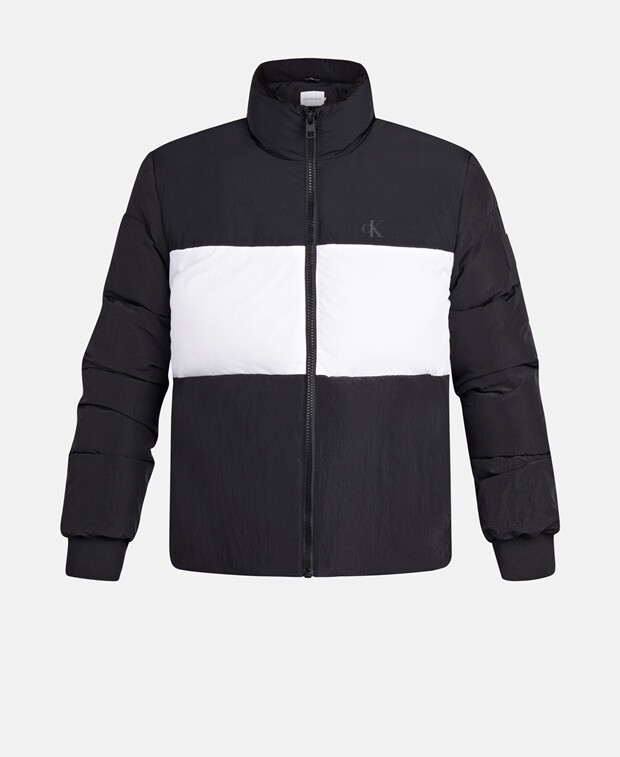 

Зимняя куртка Calvin Klein Jeans, черный