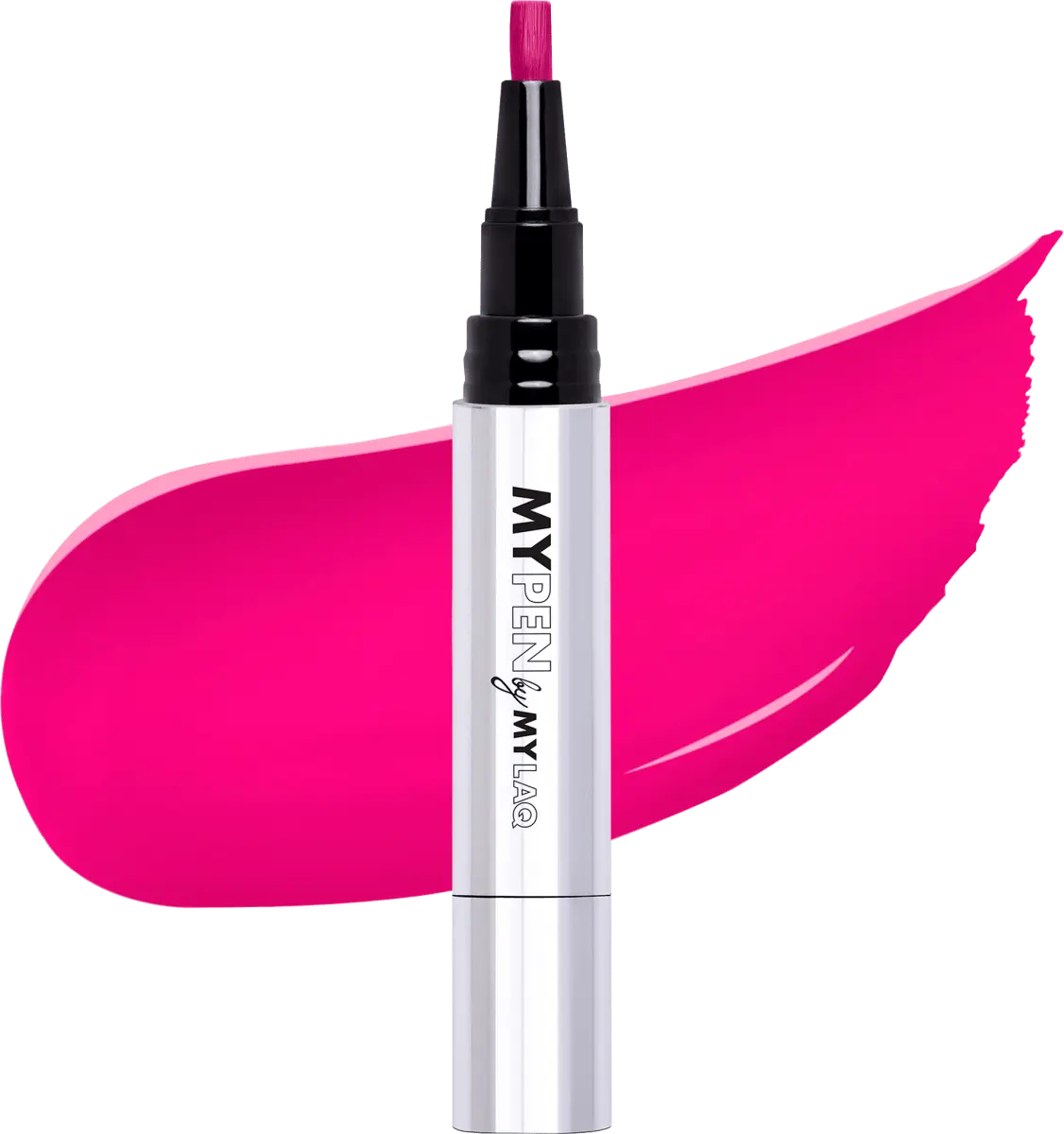 

UV Nagellac My Pen 3в1 My Easy Ruby Rose 3,7 мл MYLAQ
