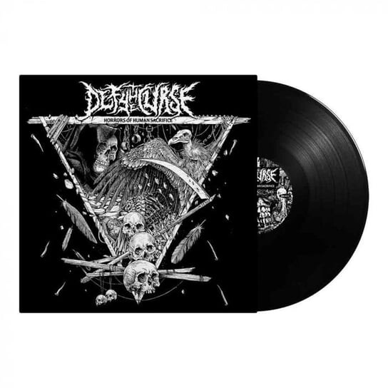 

Виниловая пластинка Defy the Curse - Horrors Of Human Sacrifice