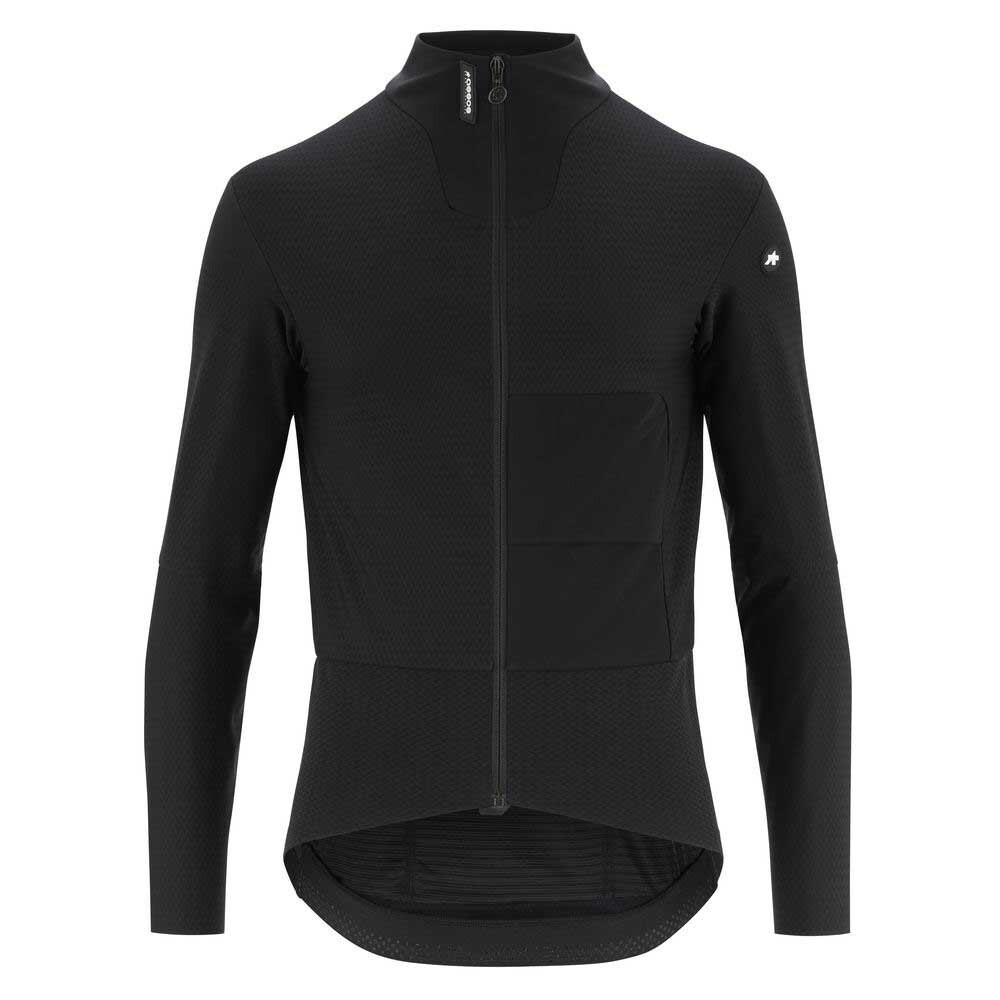 

Куртка Assos Equipe R Habu Winter S9, черный