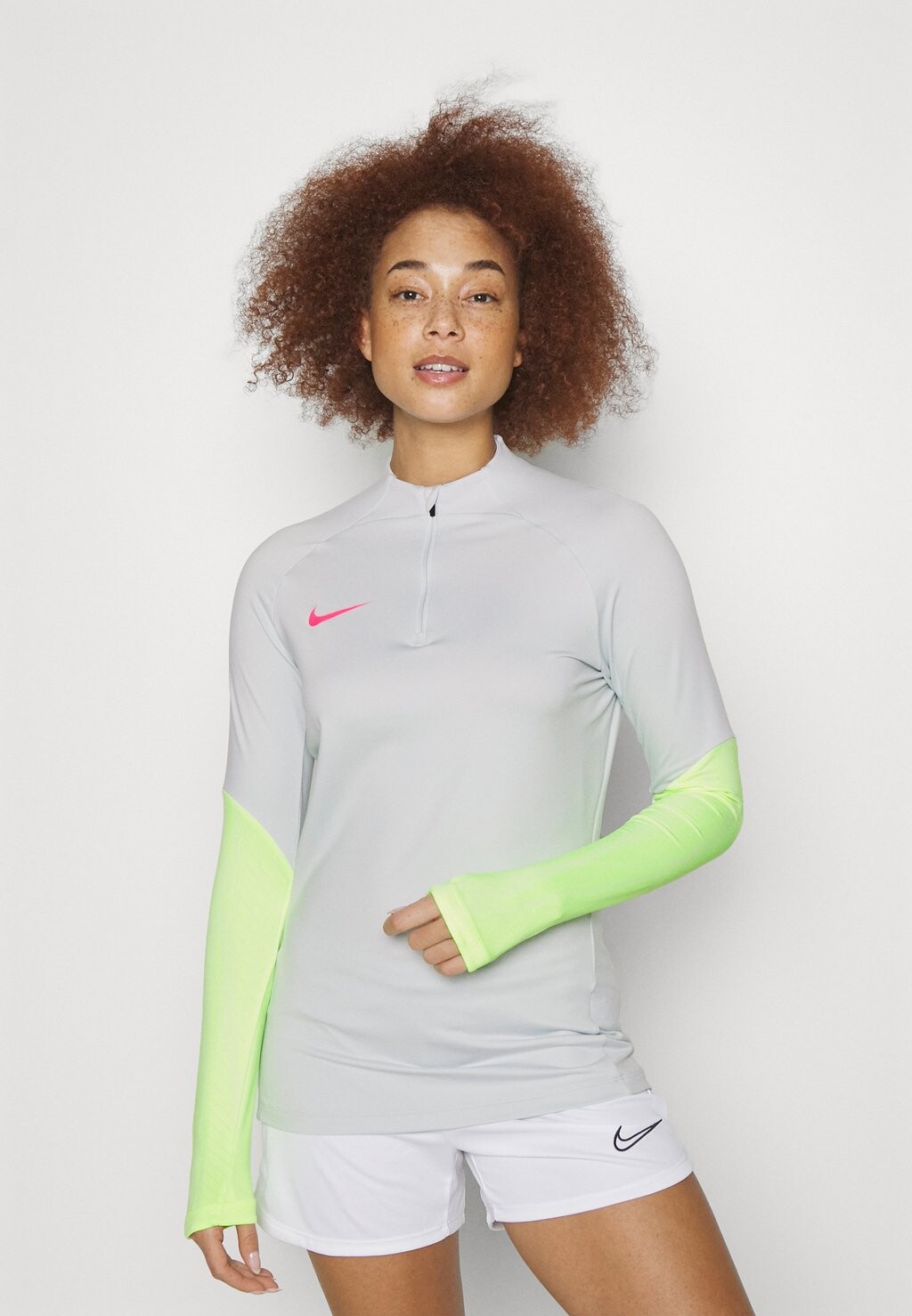 

Рубашка с длинным рукавом Nike