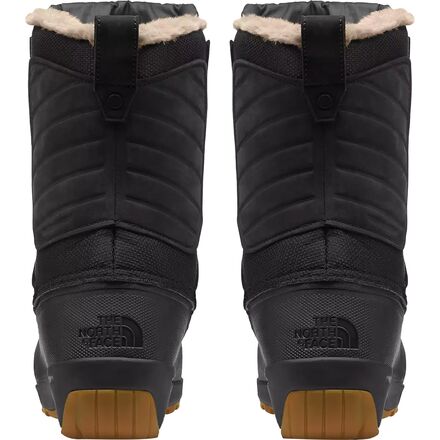 

Водонепроницаемые ботинки Shelista IV Mid женские The North Face, черный