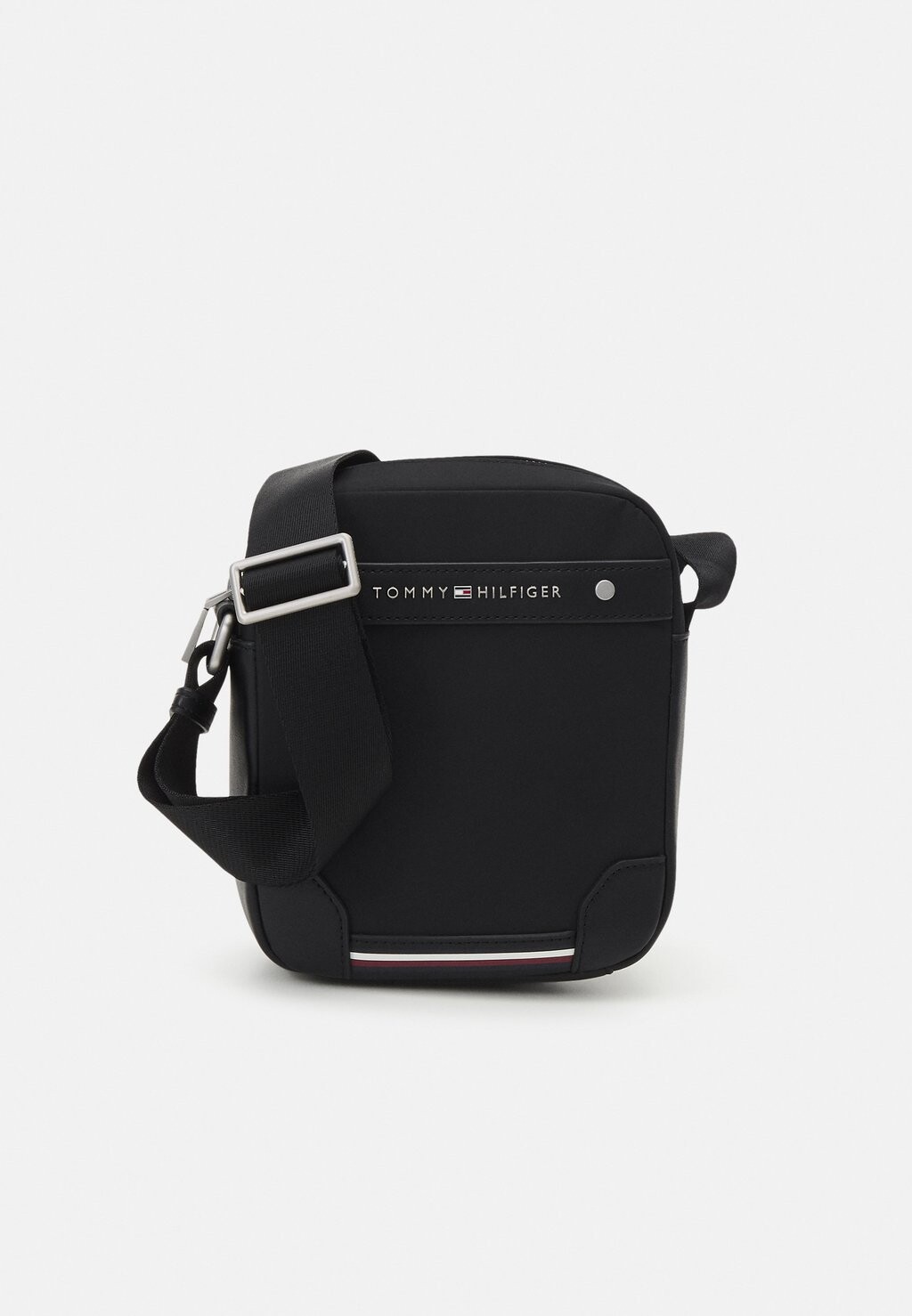 

Сумка через плечо CENTRAL REPREVE MINI REPORTER UNISEX Tommy Hilfiger, черный