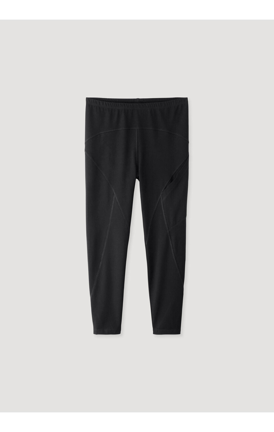 

Леггинсы Hessnatur High Waist, черный