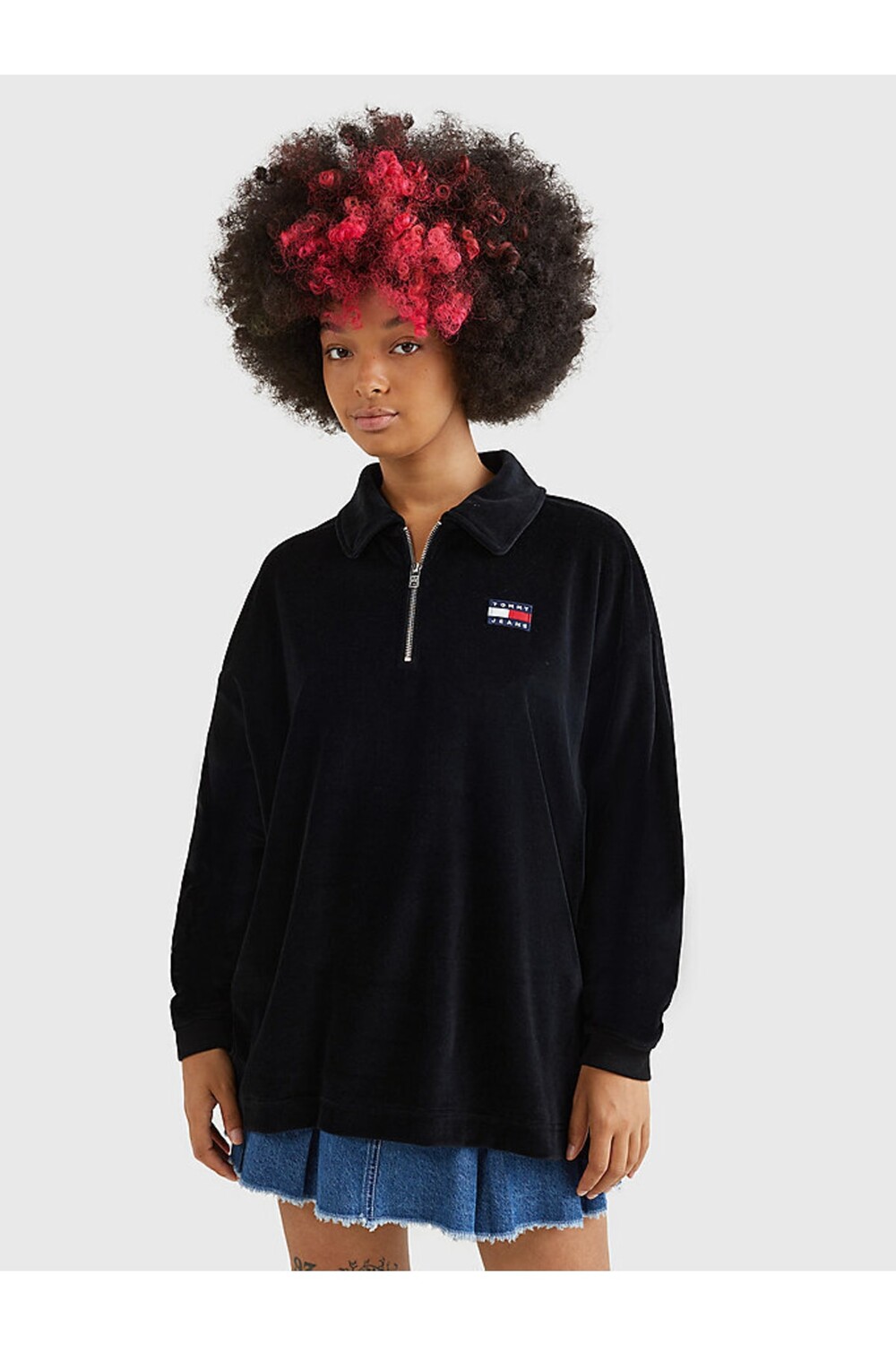 

Толстовка Tommy Hilfiger, Черный