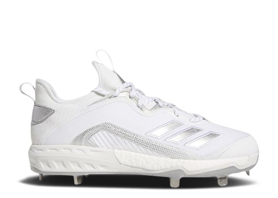 

Кроссовки adidas Icon 6, цвет White Silver Metallic