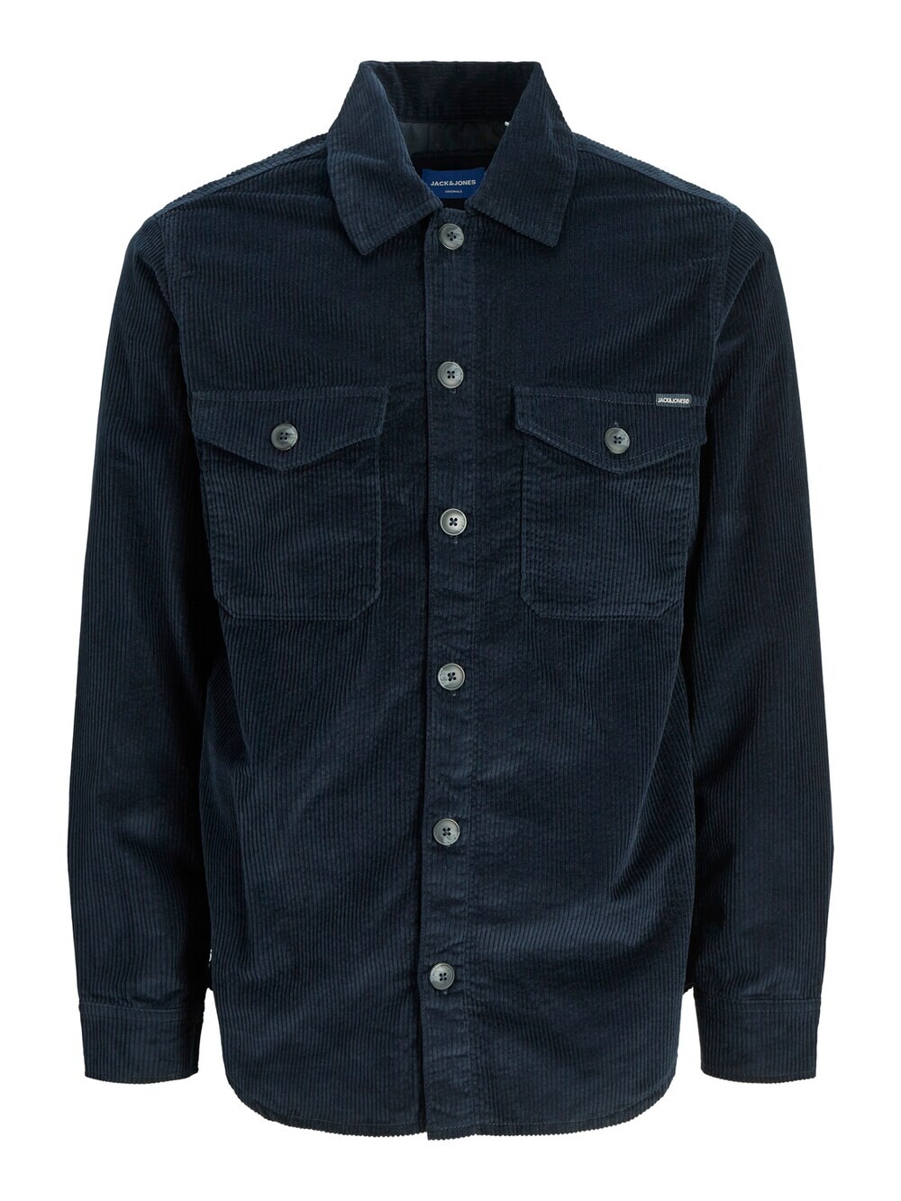 

Межсезонная куртка JACK & JONES OLLIE, синий/темно-синий