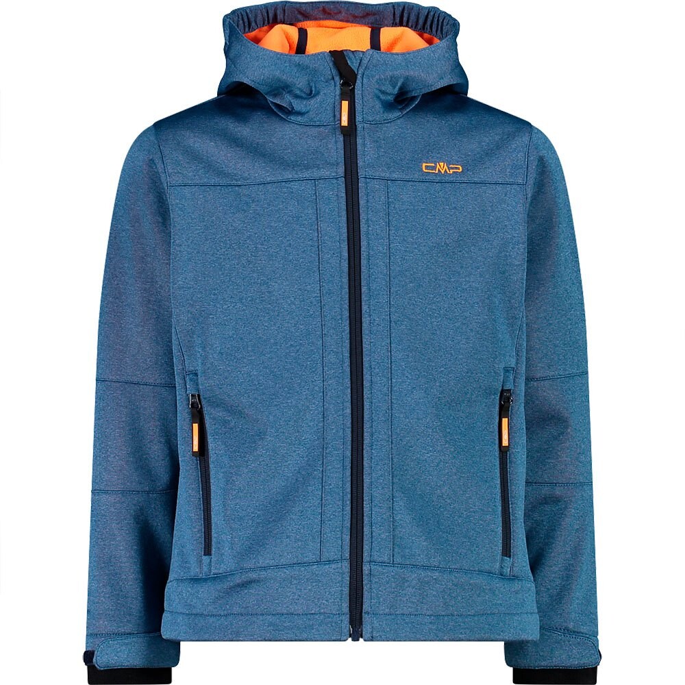 

Куртка CMP Softshell Fix 3A00094M, синий