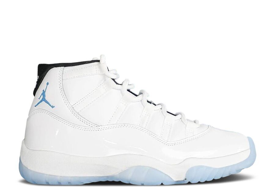 

Кроссовки Air Jordan Jordan 11 Retro, цвет Columbia / Legend Blue 2024