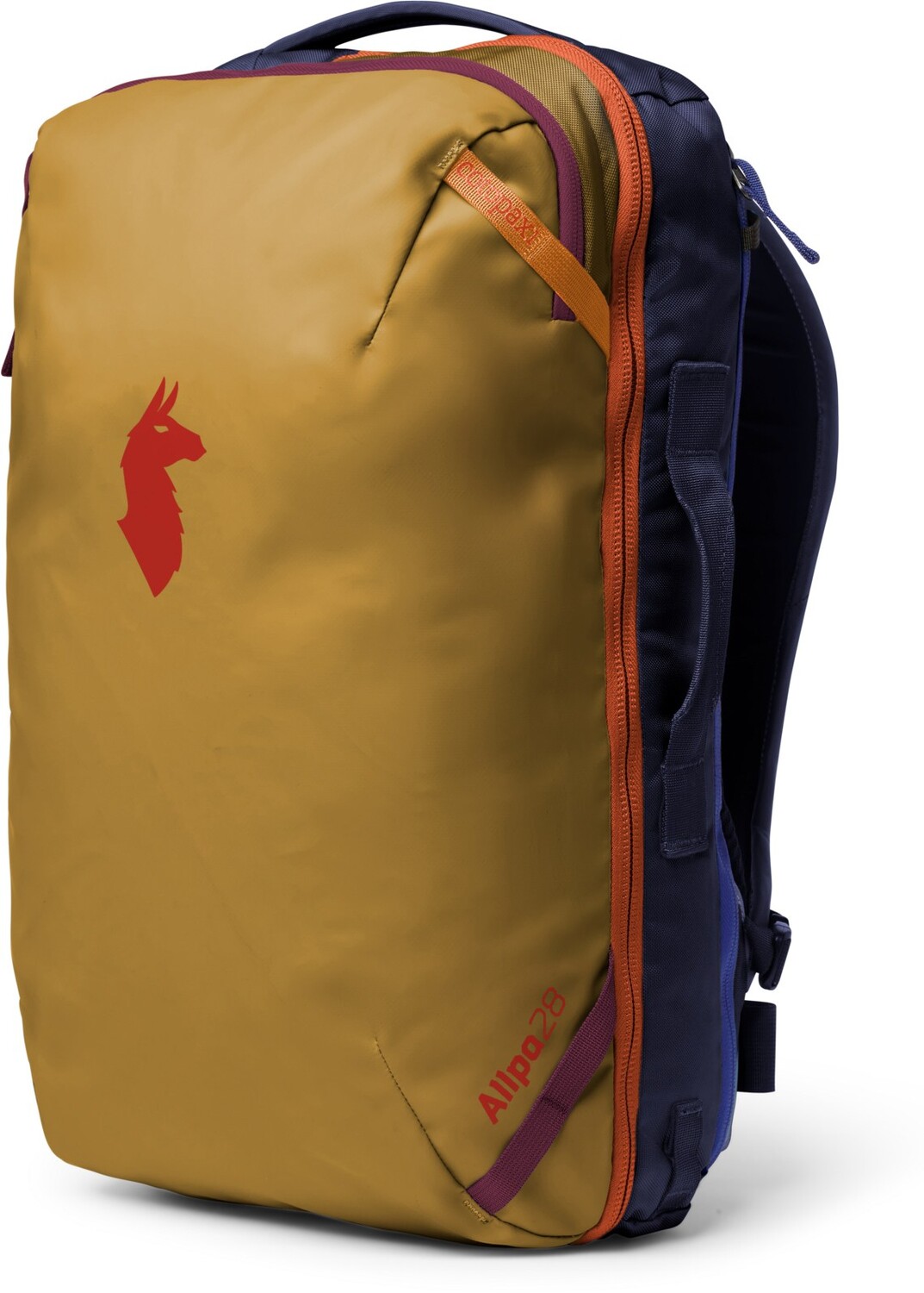 

Дорожный рюкзак Allpa 28 л Cotopaxi, желтый