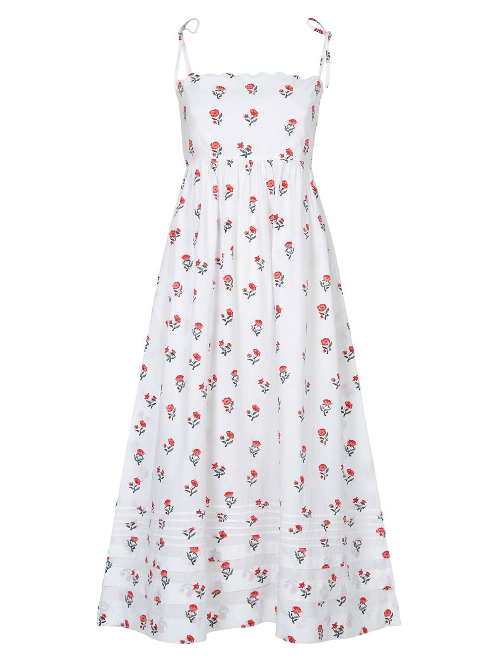 

Критское платье Pink City Prints