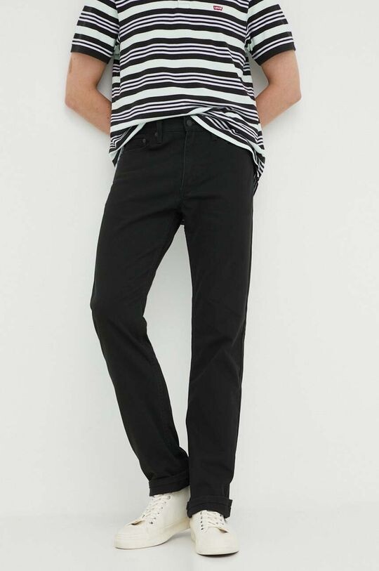 

513 джинсы SLIM STRAIGHT Levi's, черный