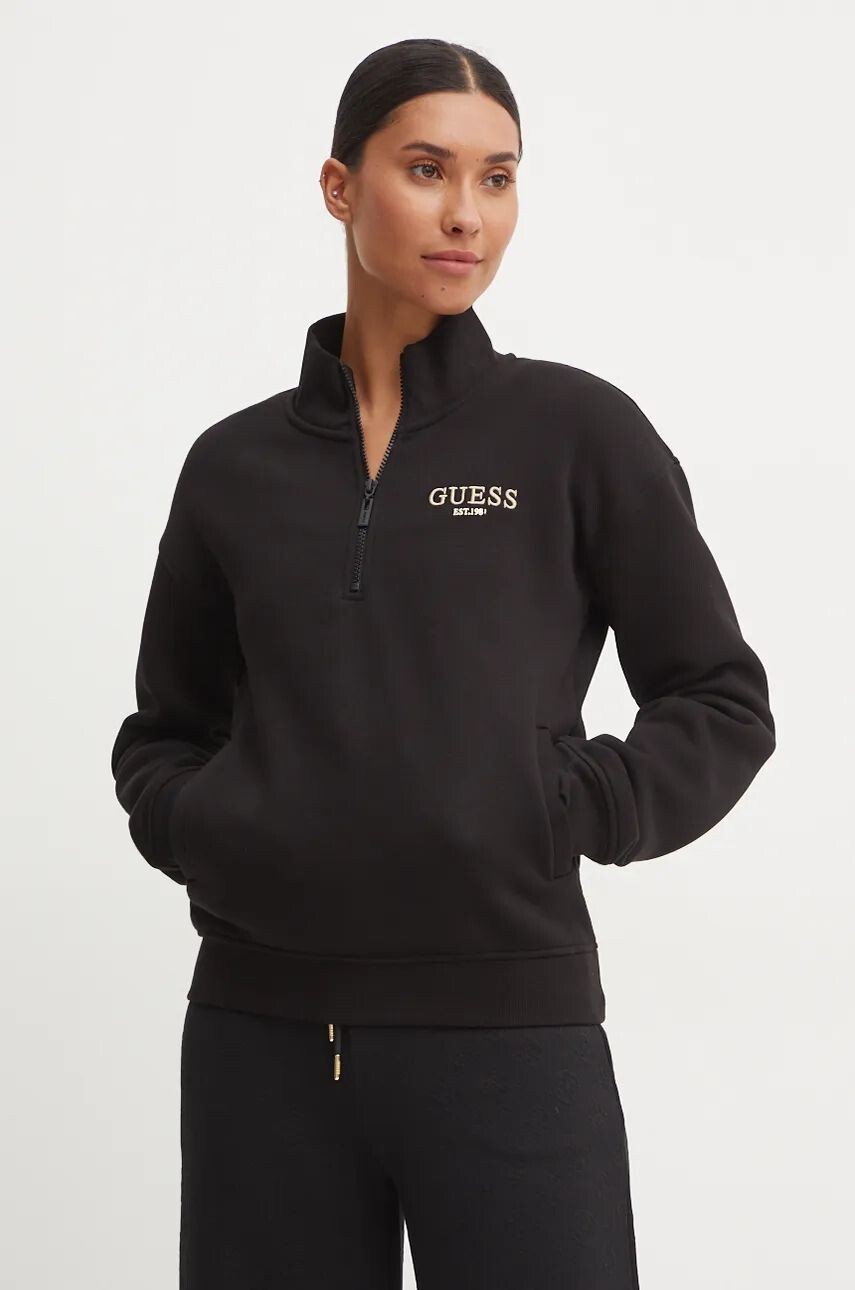 

Толстовка Guess MIDGE, черный