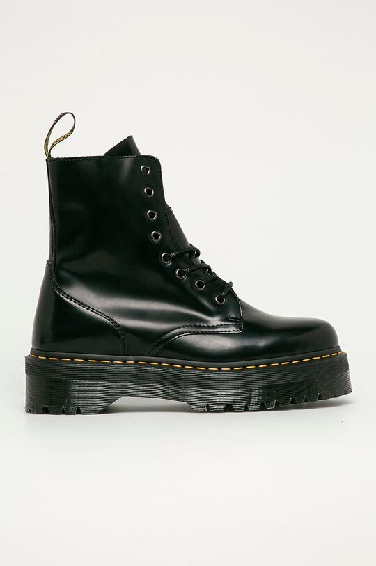 

Кожаные трекинговые ботинки DM15265001 Jadon Dr. Martens, черный